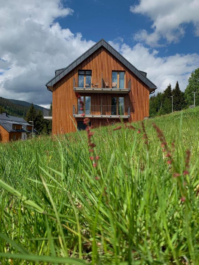 Apartman U Lomu Dolní Morava エクステリア 写真