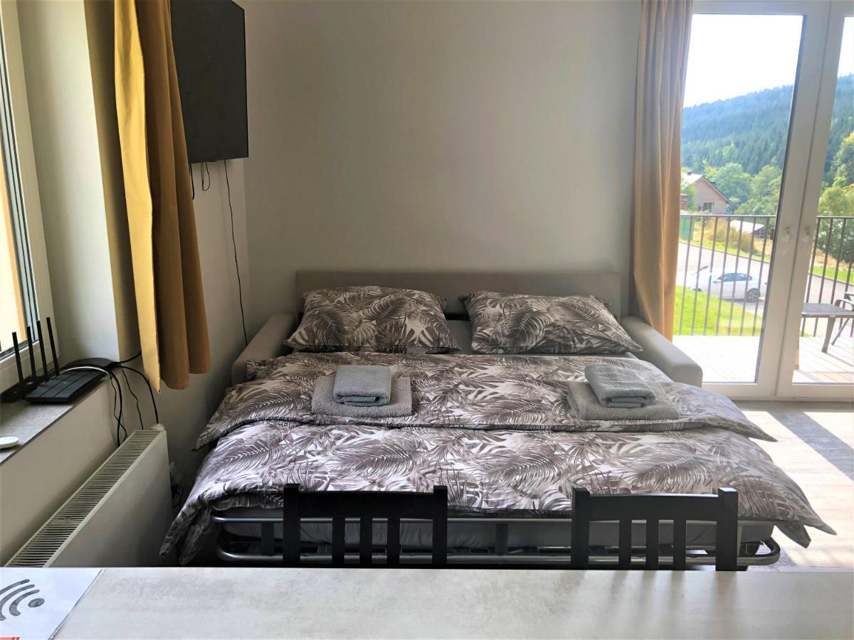 Apartman U Lomu Dolní Morava エクステリア 写真