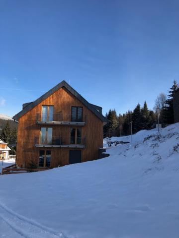 Apartman U Lomu Dolní Morava エクステリア 写真
