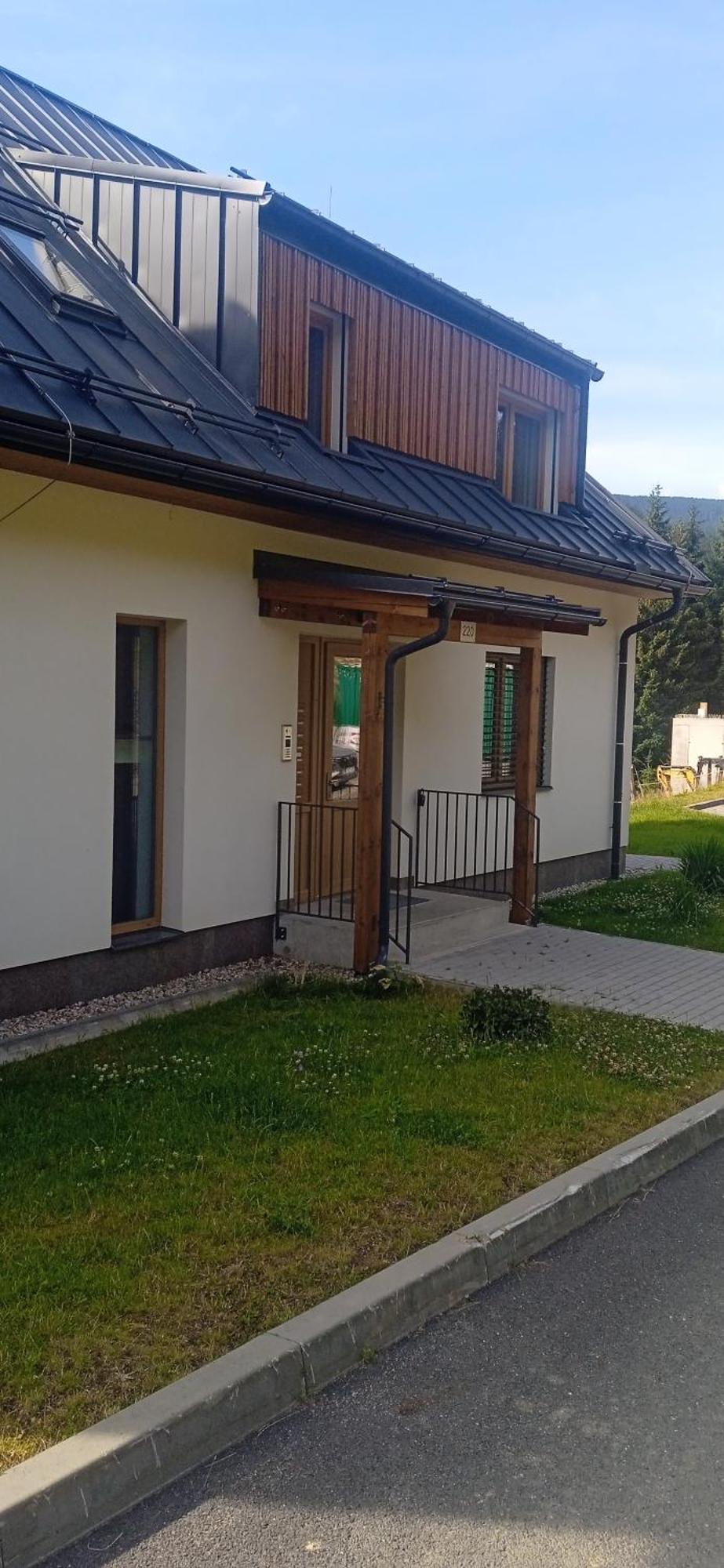 Apartman U Lomu Dolní Morava エクステリア 写真
